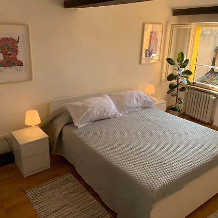 Holiday home Domus Pioppa