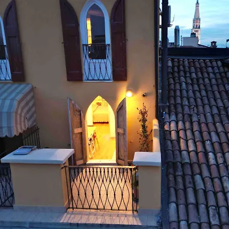 Holiday home Domus Pioppa *